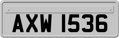 AXW1536