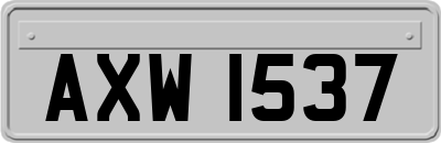 AXW1537