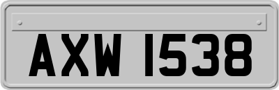 AXW1538
