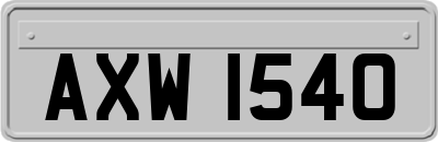 AXW1540