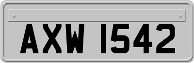 AXW1542