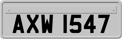 AXW1547