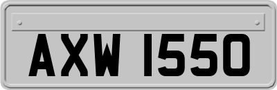 AXW1550