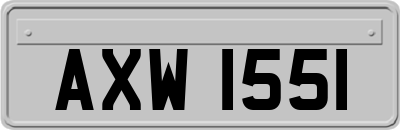AXW1551