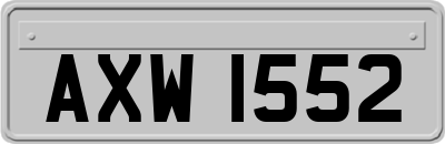 AXW1552