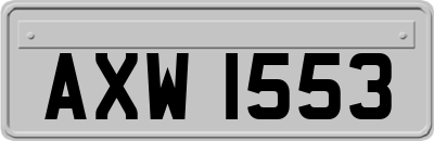 AXW1553