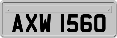 AXW1560