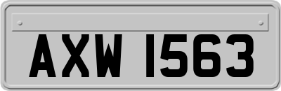 AXW1563