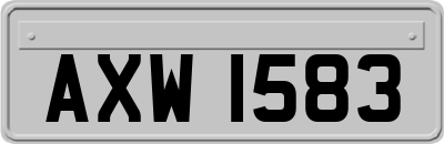 AXW1583