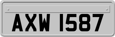 AXW1587