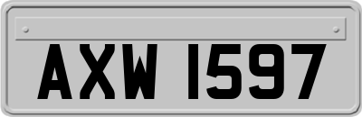 AXW1597