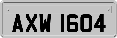 AXW1604