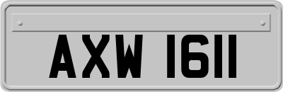 AXW1611