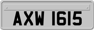 AXW1615