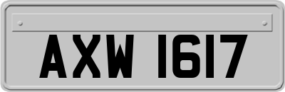 AXW1617
