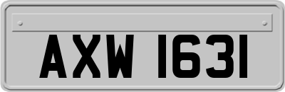 AXW1631