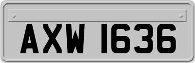 AXW1636