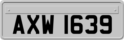 AXW1639