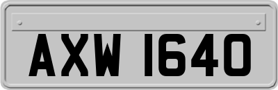 AXW1640