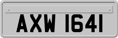 AXW1641