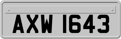 AXW1643