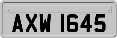AXW1645