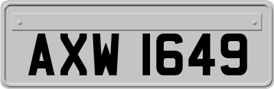 AXW1649