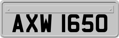 AXW1650