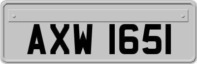 AXW1651