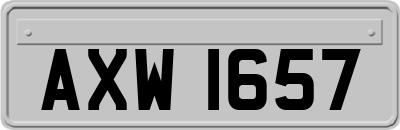 AXW1657