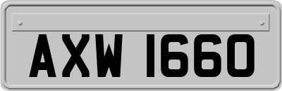 AXW1660
