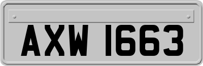 AXW1663