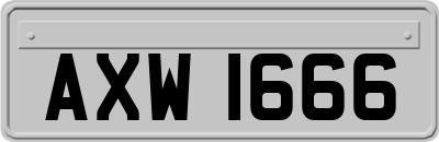 AXW1666