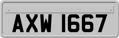 AXW1667