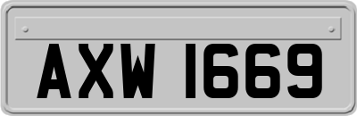 AXW1669