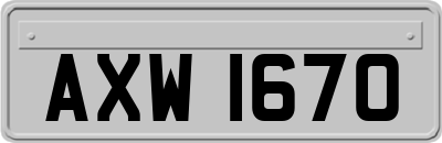 AXW1670