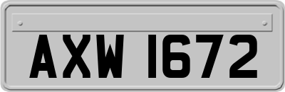 AXW1672