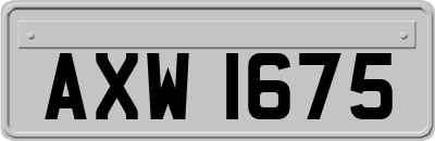 AXW1675