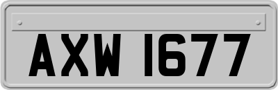 AXW1677