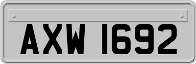 AXW1692