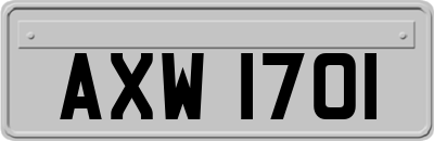 AXW1701