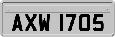 AXW1705