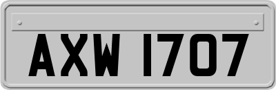 AXW1707