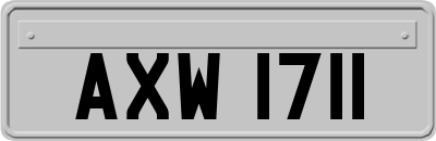 AXW1711