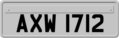 AXW1712