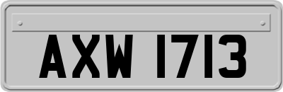 AXW1713