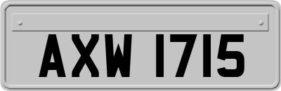 AXW1715