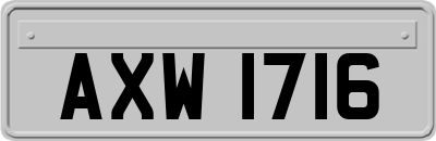AXW1716