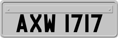 AXW1717