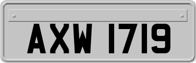AXW1719